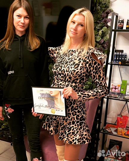 Наращивание и снятие волос