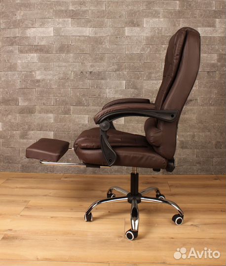 Компьютерное офисное кресло с массажем (новые)