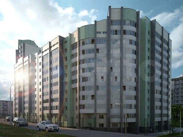4-к. квартира, 129,5 м², 4/16 эт.