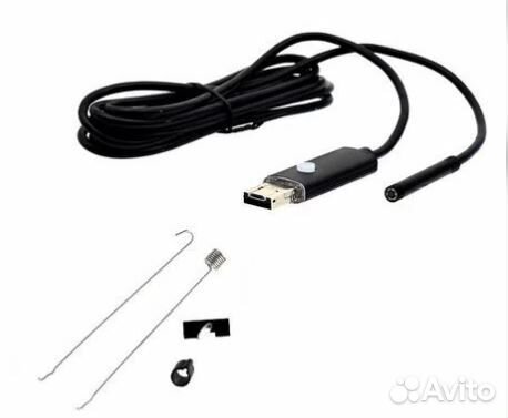 Эндоскоп Орбита OT-SME11 640*480 5 метров