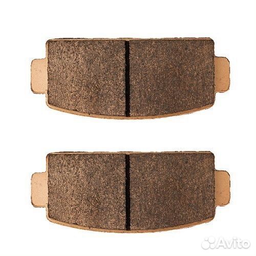 Тормозные колодки для квадроцикла FA 651