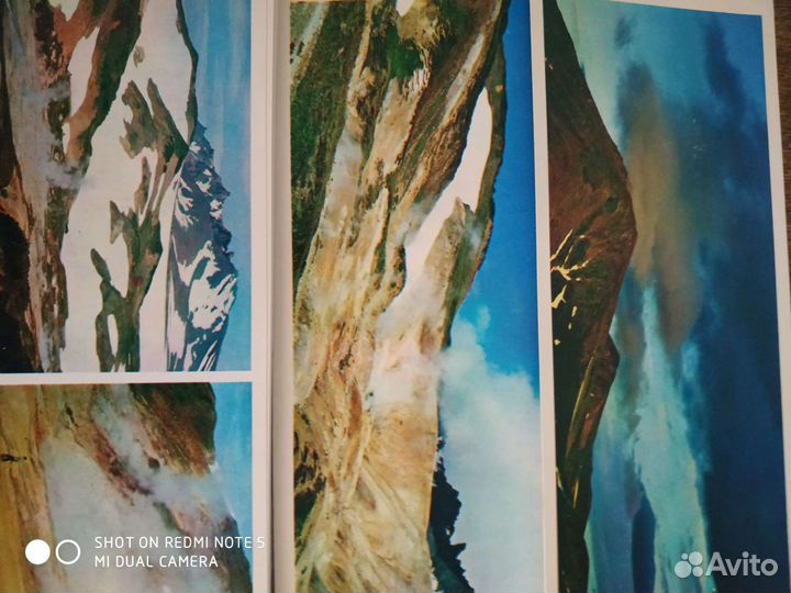 Набор открыток