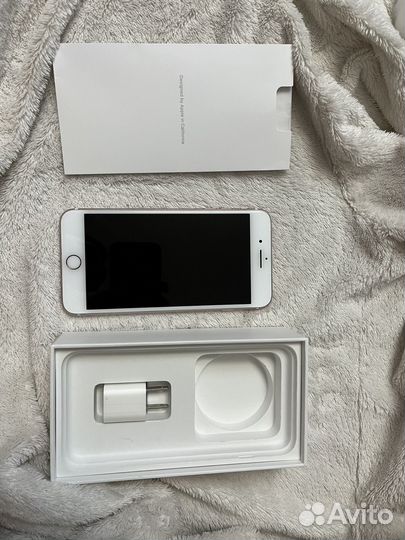 iPhone 7 Plus, 256 ГБ