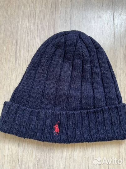 Мужская шапка Ralph Lauren