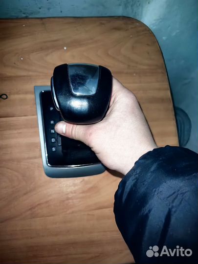 Ручка АКПП skoda octavia a5