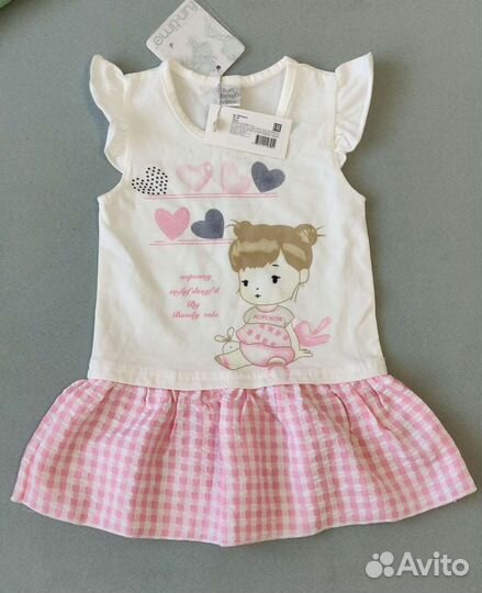 Детские вещи на девочку