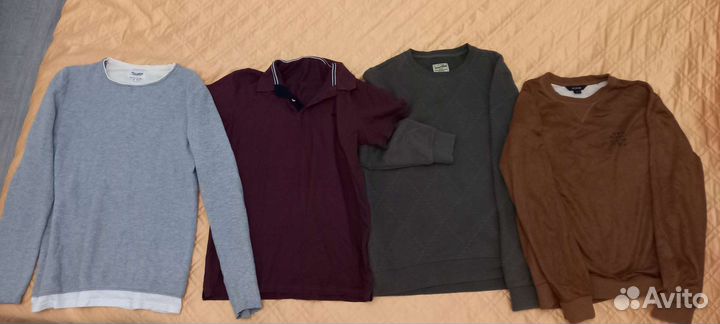 Мужские вещи пакетом