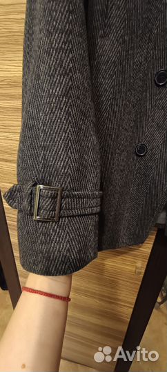 Мужское пальто Cavallotti