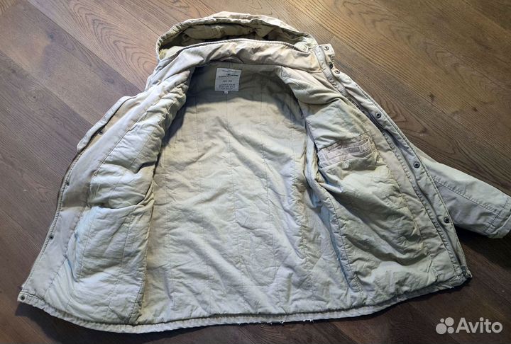 Куртка демисезонная мужская Tom Tailor XL