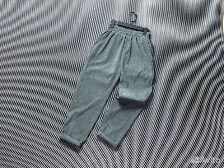 Мужской вельветовый костюм