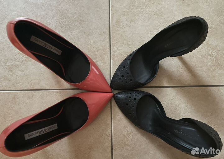 Bottega veneta & Gianmarco Lorenzi туфли