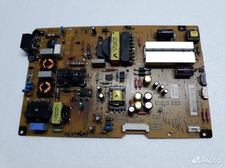 Блок питания EAX64905701 (2.3), LG 42LA667V