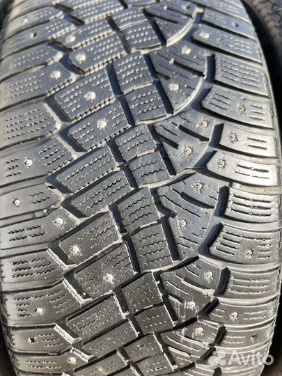 Continental IceContact 2 SUV SSR 255/50 R19 107T