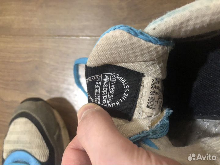 Кроссовки летние adidas originals ZX850 42 р-р