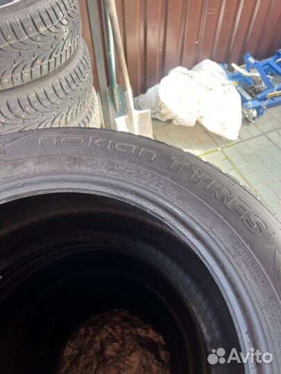 Nokian Tyres Nordman 7 235/55 R17