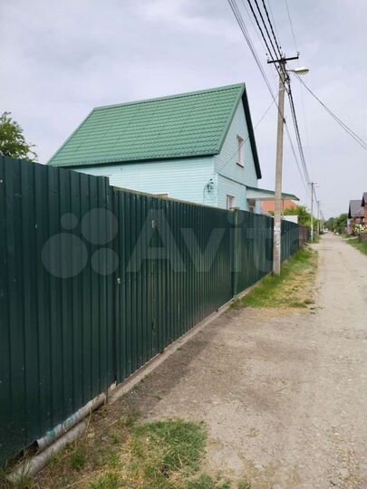 Дом 140 м² на участке 6 сот.