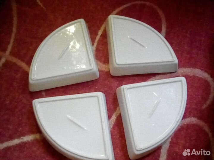 Менажница фарфор