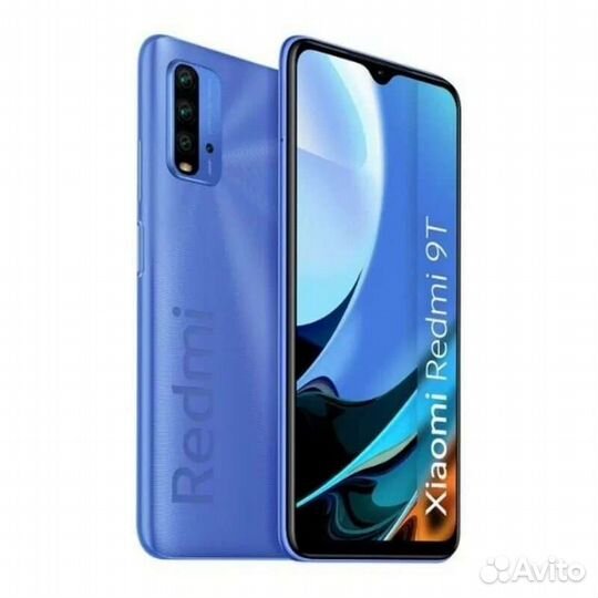 Телефон redmi 9т