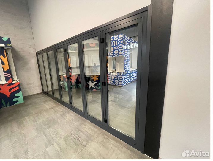 Окна пластиковые