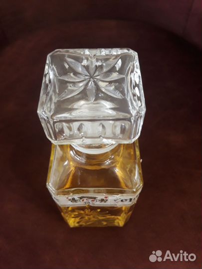 Винтажный одеколон времён СССР