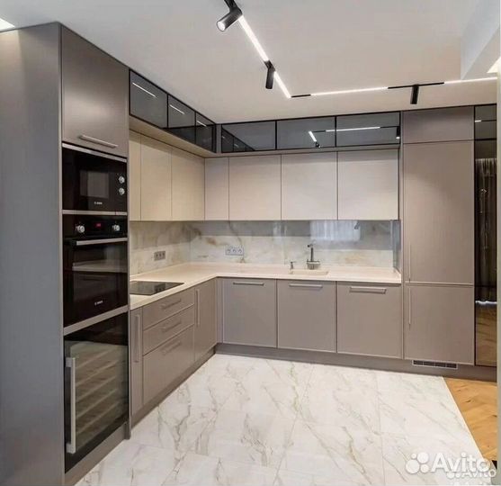 Кухня на заказ в рассрочку 0%