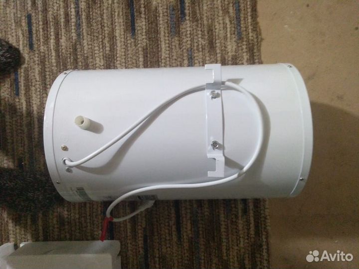 Бойлер водонагреватель 15 литров