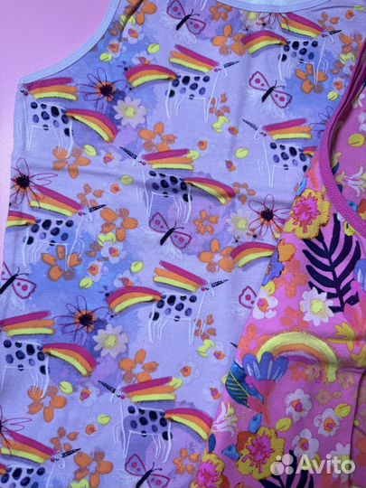 Новые майки next 116 см