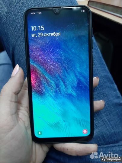 Телефон samsung a 50