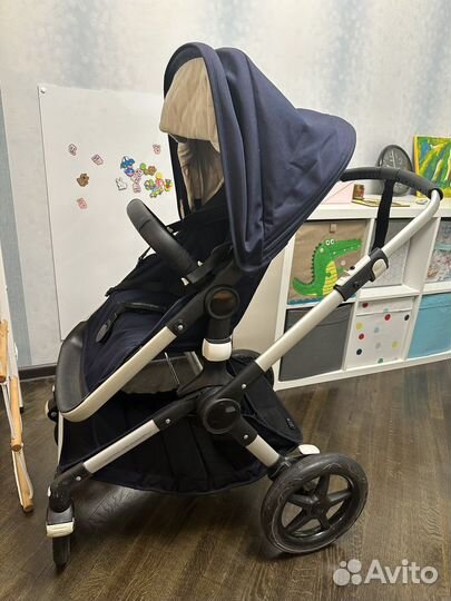 Коляска bugaboo fox 2 в 1