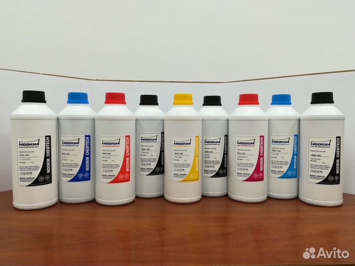 Чернила пигментные Moorim для Epson