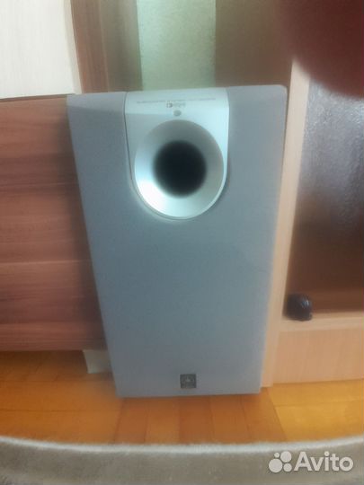 Yamaha rx-v350 av receiver