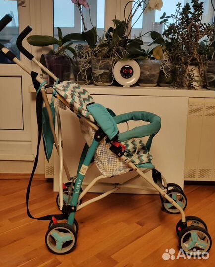 Коляска трость babyton
