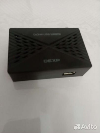 TV приставка dexp hd 77789P