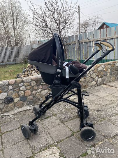 Автолюлька maxi cosi