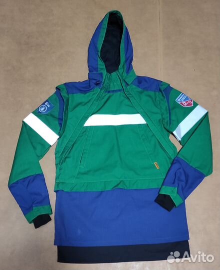 Костюм электрика Электра Анти-Майт Про