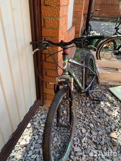 Велосипед stels