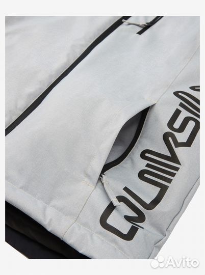 Куртка для сноуборда,горных лыж Quiksilver Morton