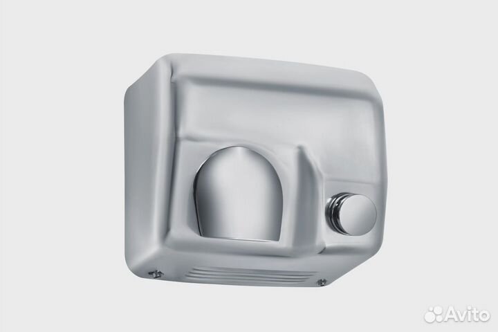 Сушилка для рук Fixsen FX-31026 Хром