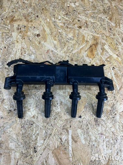 Катушка зажигания Peugeot 206 206 1.4 2007