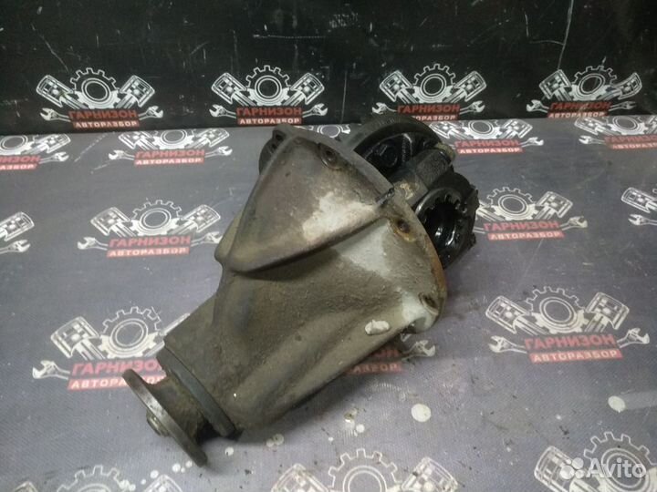 Редуктор заднего моста 11/43 3.9 ваз 2107