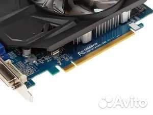 Gigabyte AMD Radeon R7 240 OC GV-R724OC-2GI