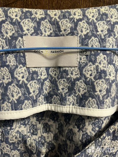 Летнее пальто 52, плащ