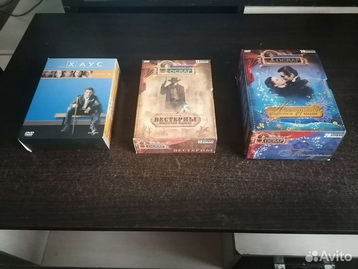 Dvd диски