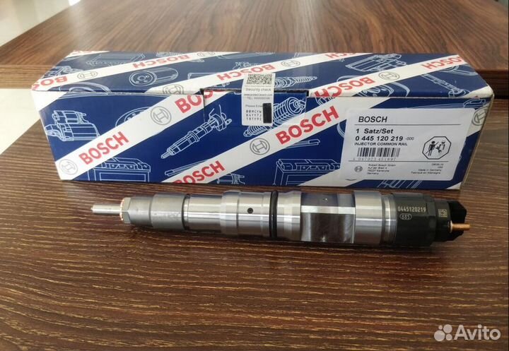 Форсунки MAN