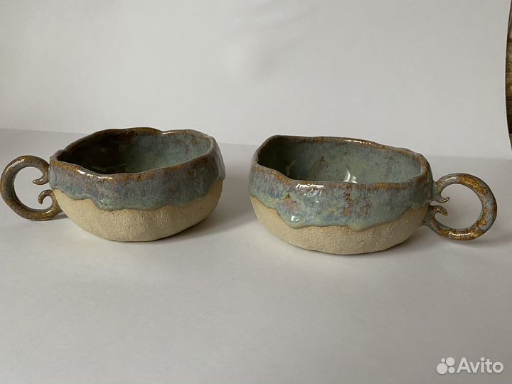 Кружки с цветком жизни