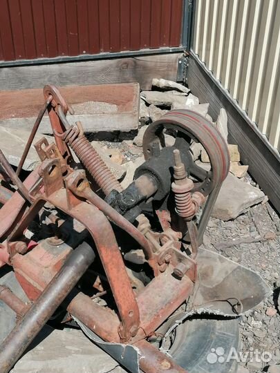 Опрыскиватель Agrose ATO-800, 2015