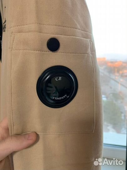 Cp Company худи