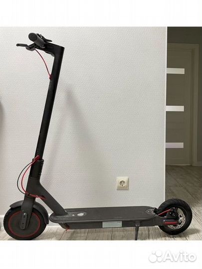 Электросамокат xiaomi mijia m365 pro