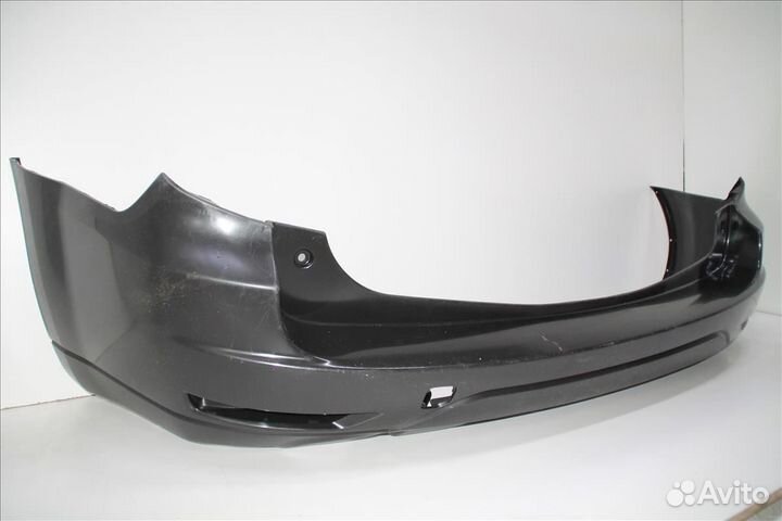 Бампер задний Subaru Forester SH