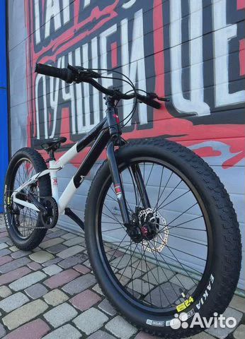 Велосипед горный колеса 24. Новинка с гарантией